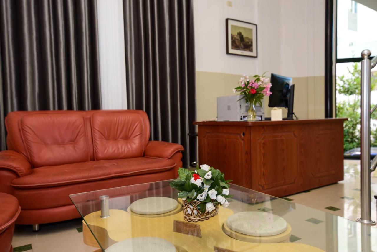 Koa Hotel Дуррес Экстерьер фото