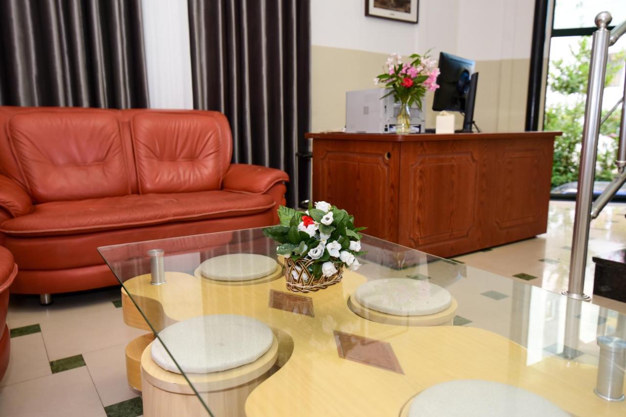 Koa Hotel Дуррес Экстерьер фото
