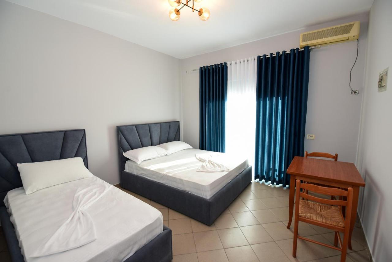 Koa Hotel Дуррес Экстерьер фото