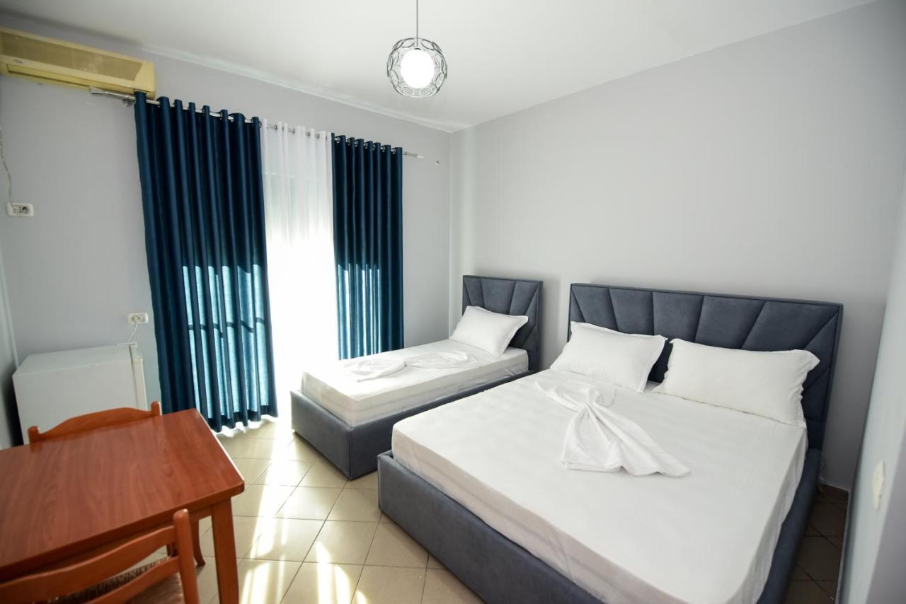 Koa Hotel Дуррес Экстерьер фото