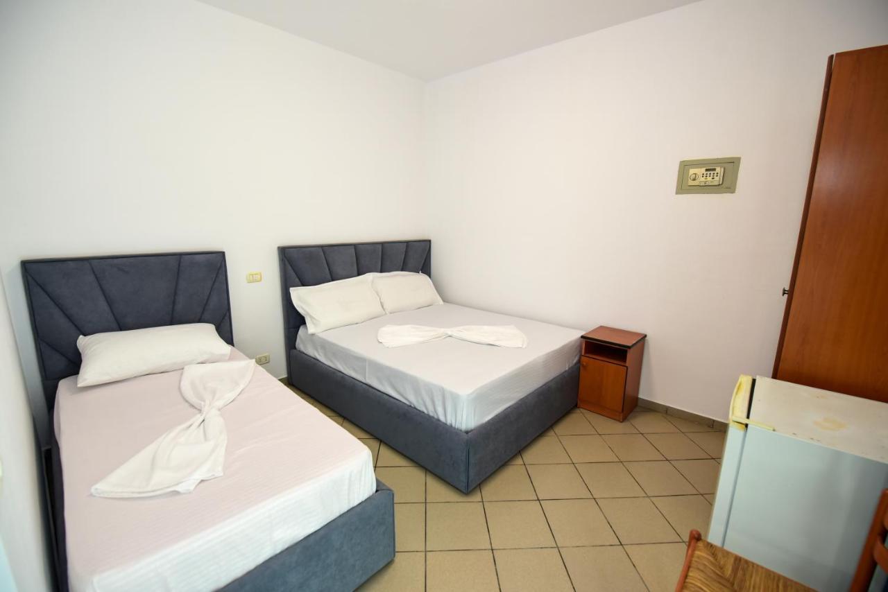 Koa Hotel Дуррес Экстерьер фото
