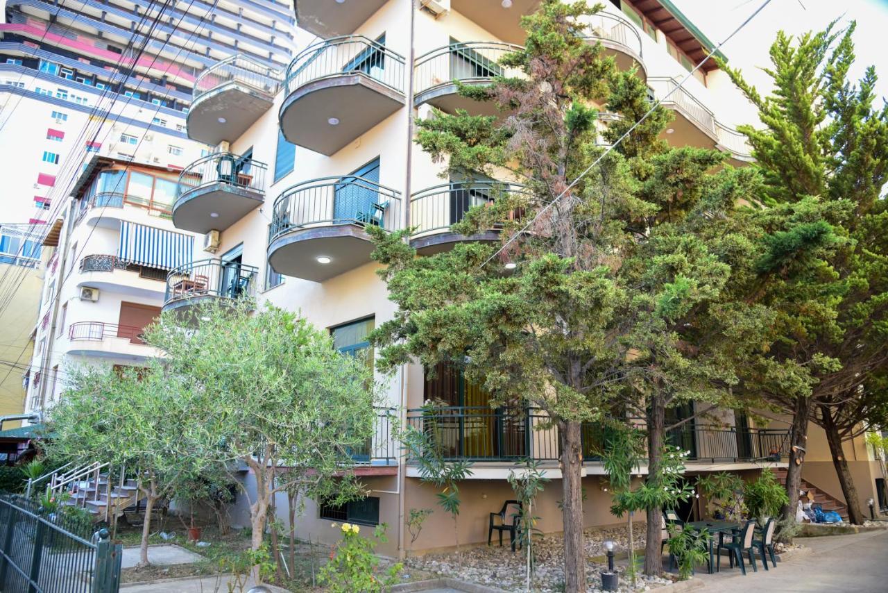 Koa Hotel Дуррес Экстерьер фото