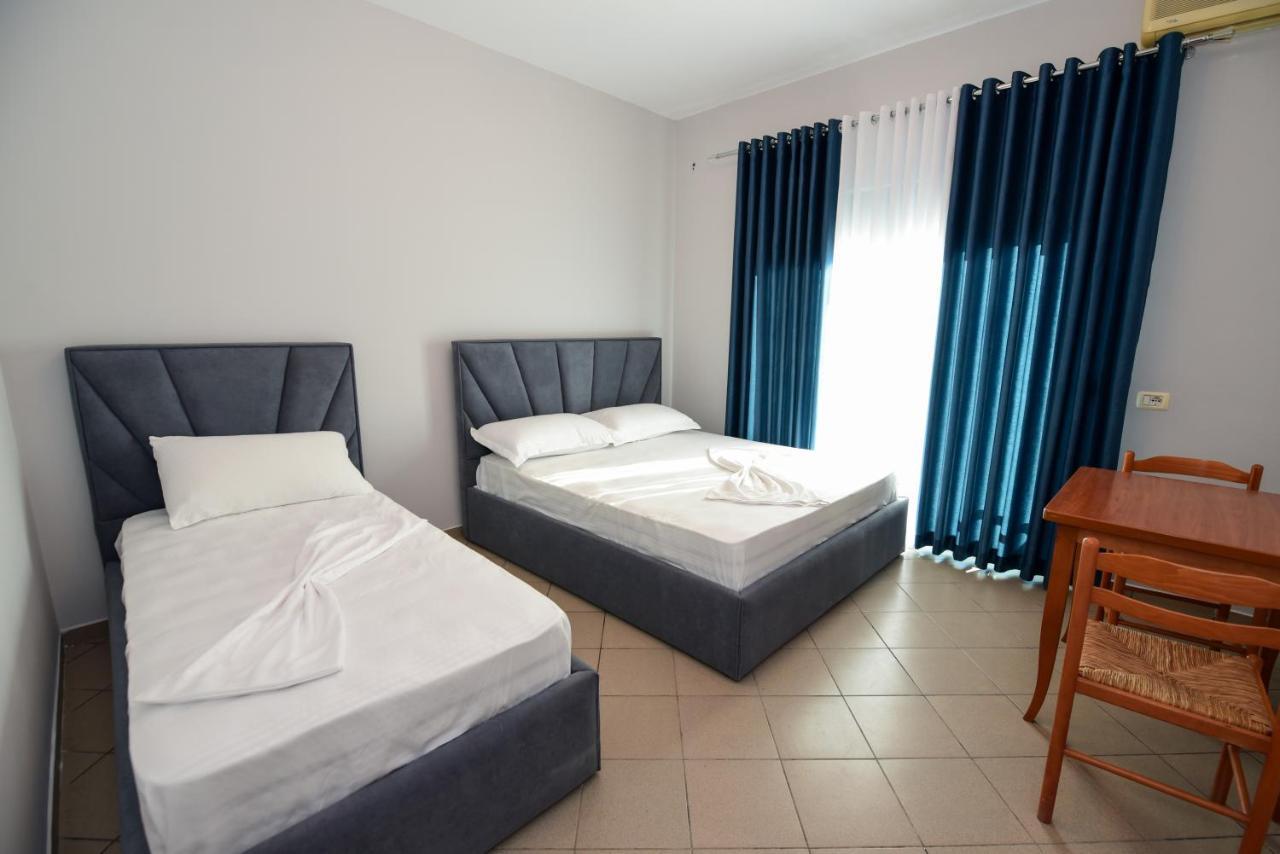 Koa Hotel Дуррес Экстерьер фото