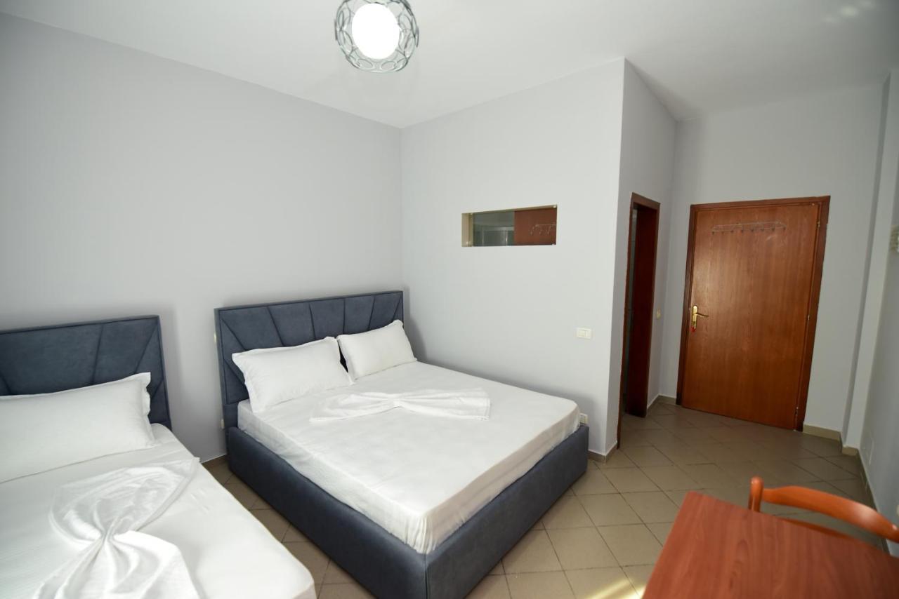 Koa Hotel Дуррес Экстерьер фото