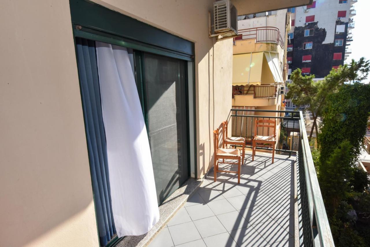 Koa Hotel Дуррес Экстерьер фото