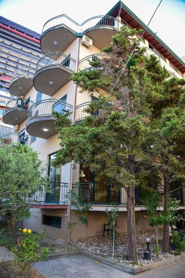 Koa Hotel Дуррес Экстерьер фото