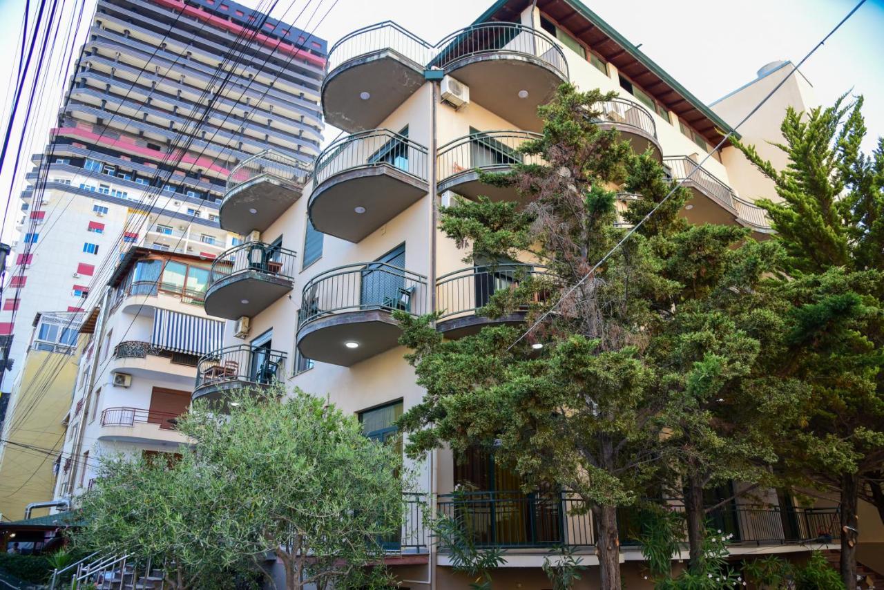 Koa Hotel Дуррес Экстерьер фото