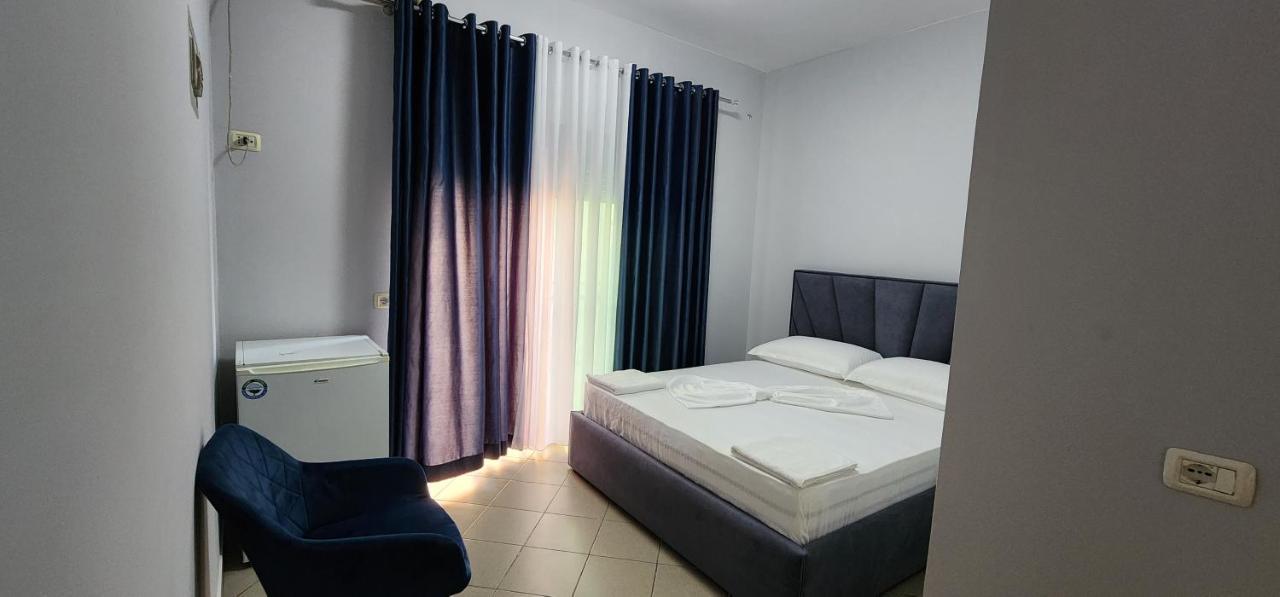Koa Hotel Дуррес Экстерьер фото