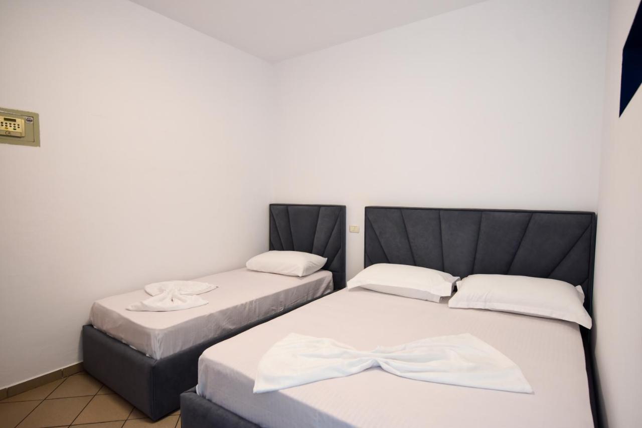 Koa Hotel Дуррес Экстерьер фото