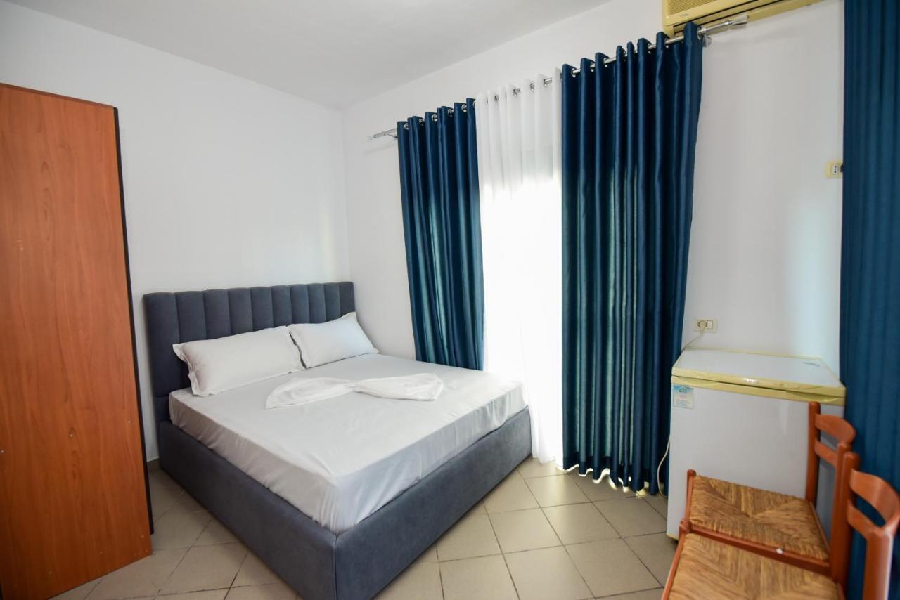 Koa Hotel Дуррес Экстерьер фото