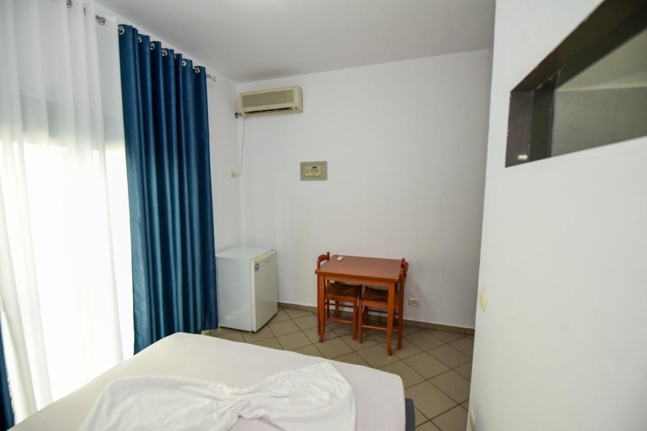 Koa Hotel Дуррес Экстерьер фото