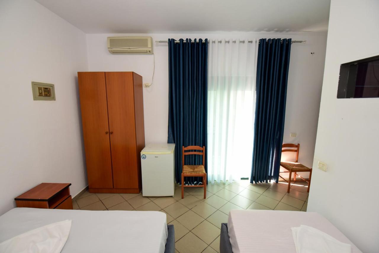Koa Hotel Дуррес Экстерьер фото