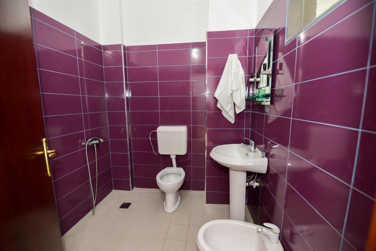 Koa Hotel Дуррес Экстерьер фото